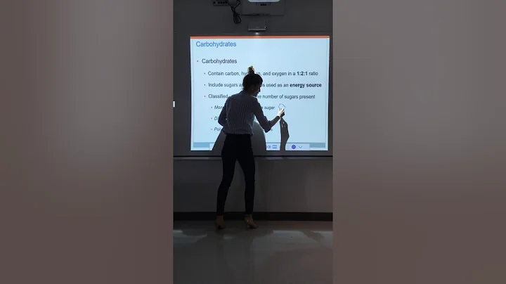 Chapter 2: The Chemistry of Life (Part 2.3)