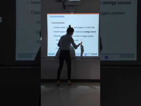 Chapter 2: The Chemistry of Life (Part 2.3)