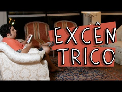 Vídeo: At significa excêntrico?