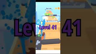 Popsicle Stack Level 41 #shorts #games #popsiclestack