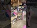 Cambodia Pottery Life#travel #travelvlog #cow #animals #history #nature #farming