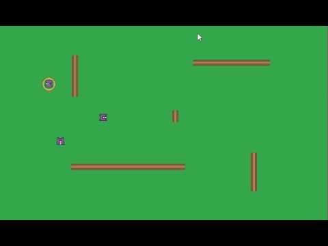 A* Pathfinding First Attempt