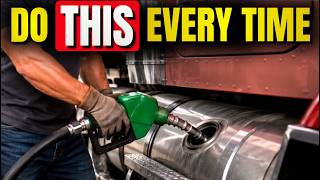 Truckers Use These 7 Secrets to Slash Fuel Costs (High MPG)