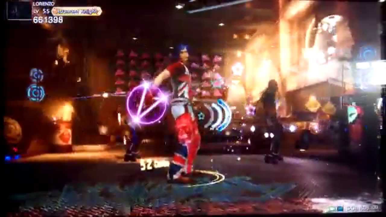 [Old] Show Lo - Fantasy (Hard) - Danz Base