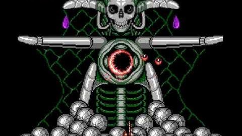 Super C (NES) Full  Longplay