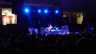 Double Freestyle to Space Jam - Timeflies (Live @ BC)