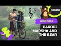 PARODI MASHA AND THE BEAR | VERSI SUNDA | AING MAH TEU NYAHO