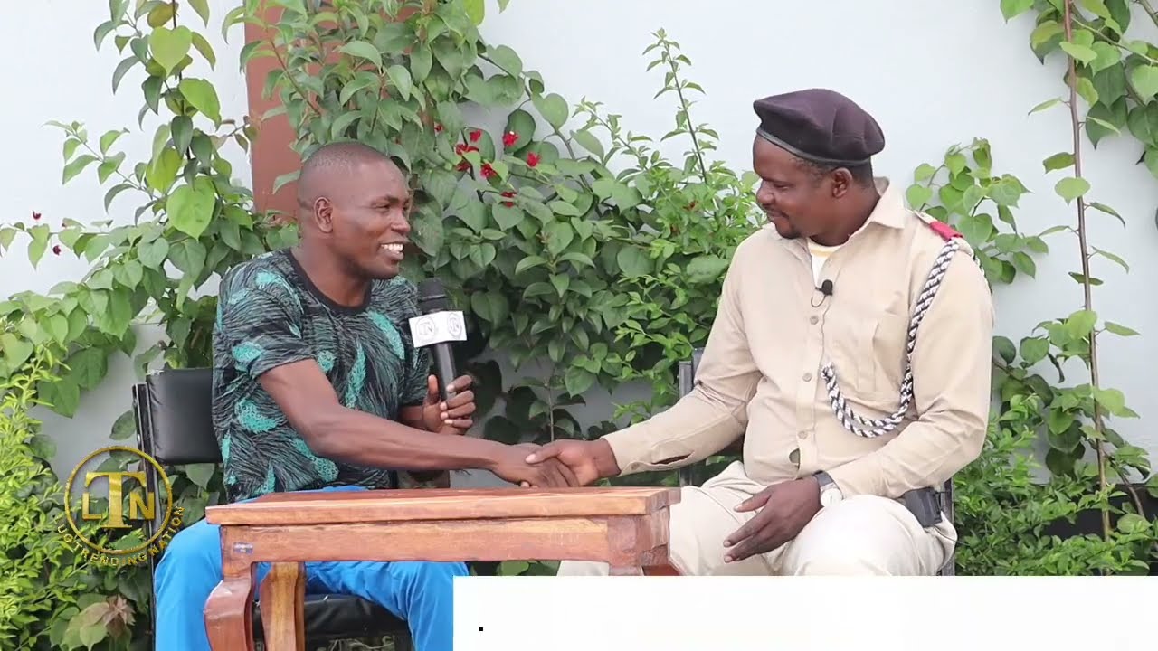 CHIEF JJ IS A TRUE COMEDIAN 😂😂😂