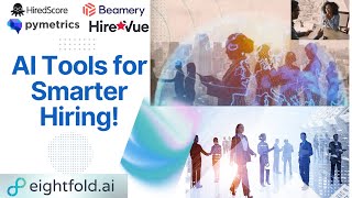 Top 5 HR & Recruitment AI Tools – Revolutionizing the Hiring Process