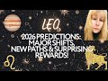 Leo Life Love Wealth And More Predictions For 2026 AN EPIC YEAR Forecast
