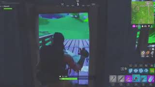 Fortnite Remote Explosives (C4) GAMEPLAY