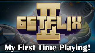 GetAmped2 in 2026 ⁉️ LaurieMoon Tries GetFlix 2