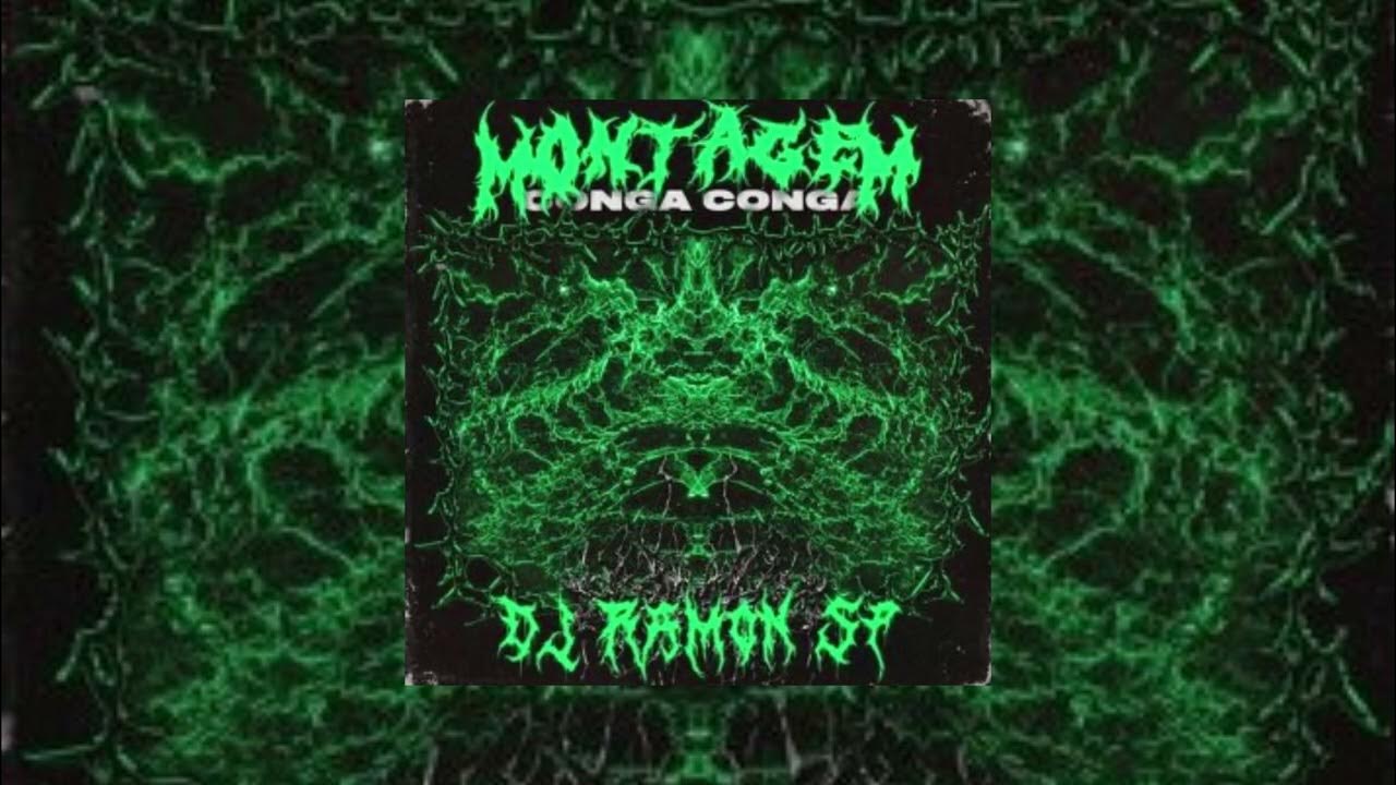 DJ RAMON SP Montagem Conga Conga ( Speed up ) YouTube