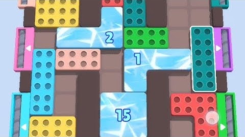 Screw Block Escape Level 208-209-210-211 Walkthrough Gameplay Android,iOS