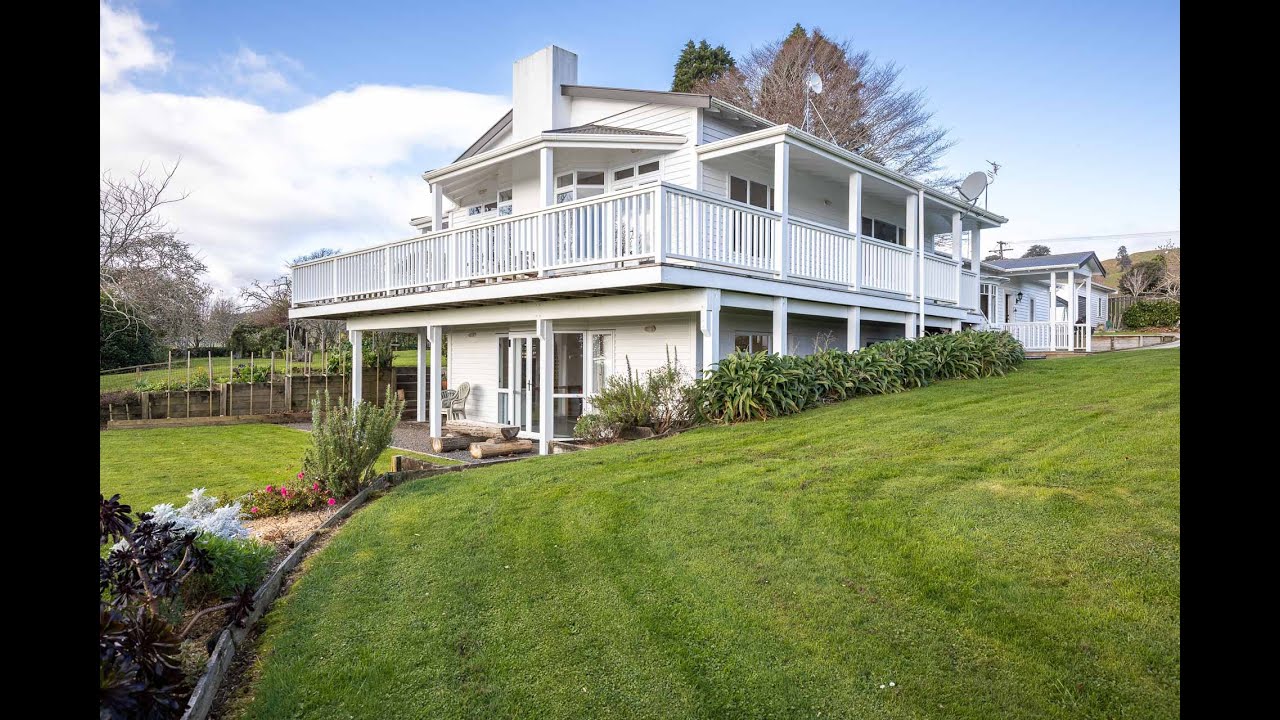 151 Hickman Road, Urenui YouTube