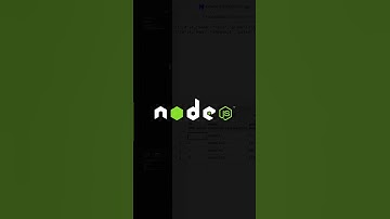 An easy way to integrate a database into TypeScript - What is TypeORM? #typescript