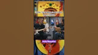 Cerita Dibalik Terciptanya Lead Melodi Gitar DEWA 19 - PUPUS    #andraramadhan #dewa19 #ahmaddhani