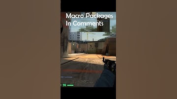 CSGO recoil macro: win