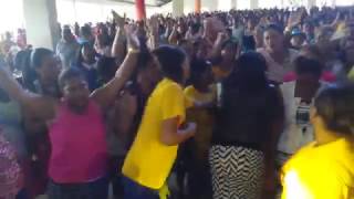 MINISTRACIÓN DE LA MINISTRA Y MISIONERA SANDRA Sosa #01