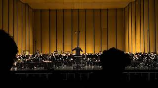 6A All-State Symphonic Band: Concerto for Wind Ensemble pt 1