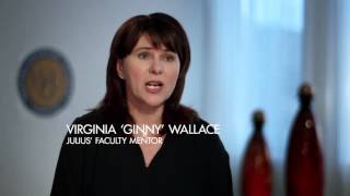 Julius' WGU Mentor Ginny