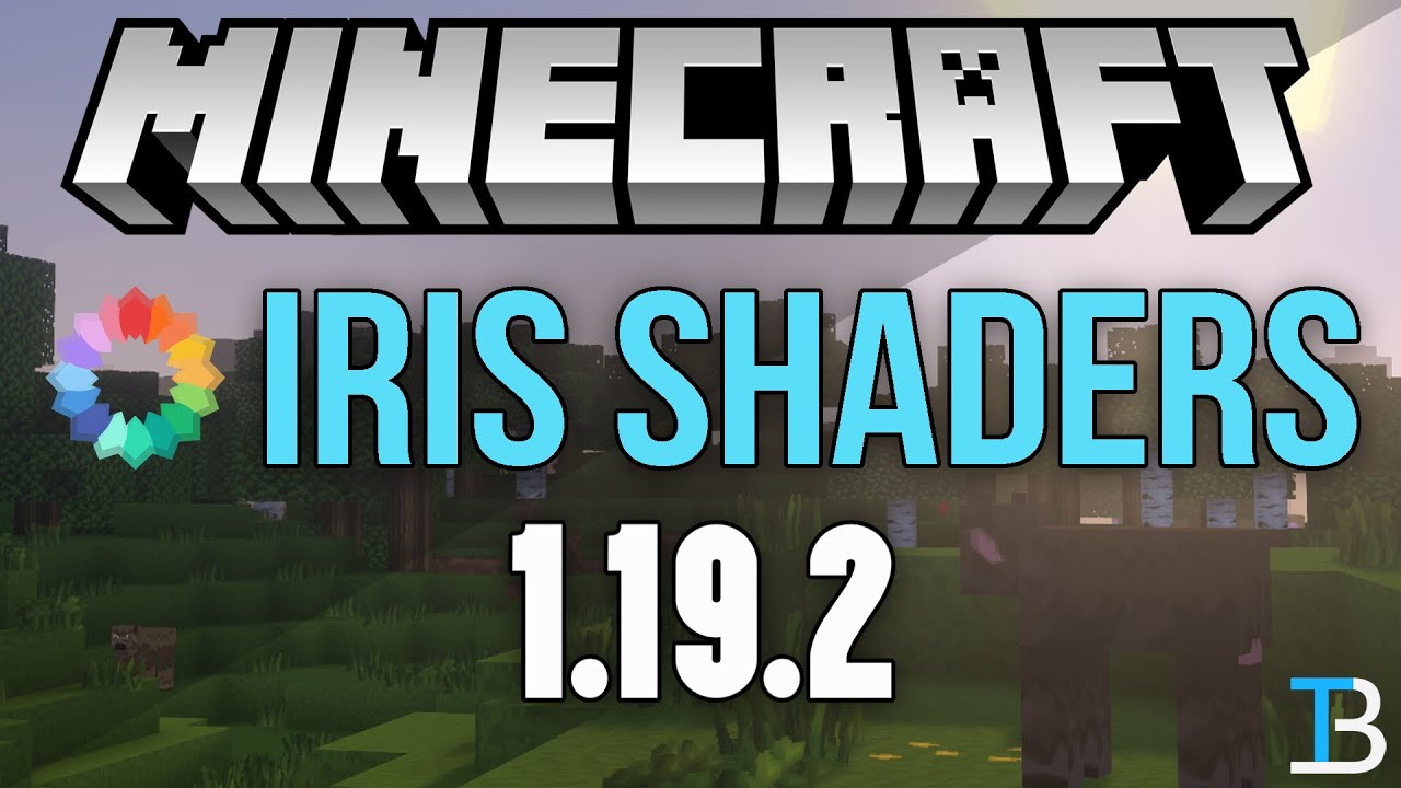 How To Install Iris Shaders For Minecraft 119 With Shaders Minecraft ...