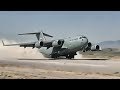 Dirt Runway Takeoffs & Landings • C-130 & C-17