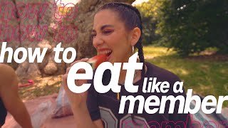 How To Eat Like A Member | T-Mobile