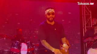 FALLY IPUPA TOKOOOS TOUR 2 CONCERT TANZANIE PARTIE 2