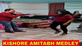 Kishore Amitabh Medley