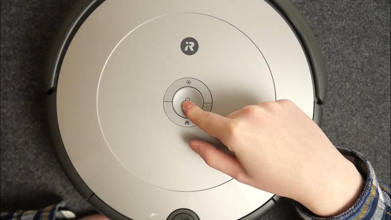 How To Reset iRobot Roomba? Remove All Customization YouTube