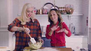 Famous Cooking with Gwen Stefani & Giada De Laurentiis at Williams Sonoma Net Worth