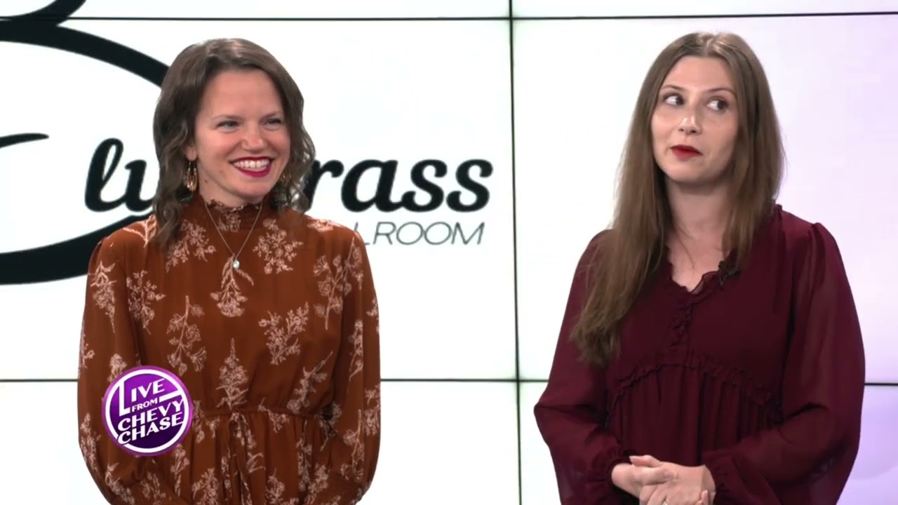 Bluegrass Ballroom on Live from Chevy Chase