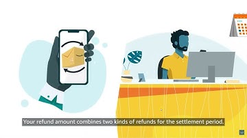 how to get amazon payment report