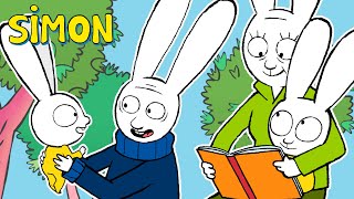Ser Grande Não Tem Piada 🙄🙅‍♂️ | Simão Portugal | Episódio 1ª temporada | Dibujos animados