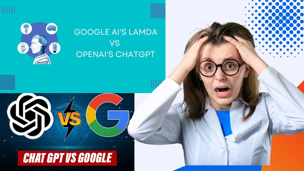 Google AI ChatBot Bard vs ChatGPT | BIZ ESSENTIALS - YouTube
