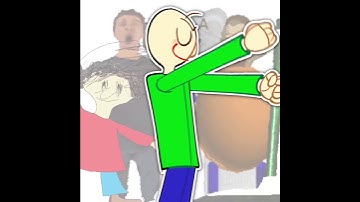 Baldi’s Basics in the big 2025🔋❤️ 🩹 #Meme #Animation #baldisbasics #P
