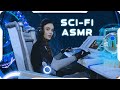 ASMR Sci-Fi. Post-Op Recovery. Vol.2