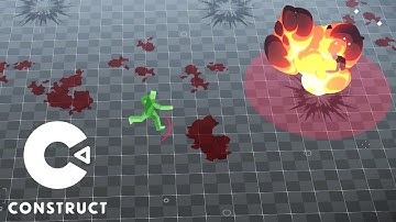 Scirra Construct 3 prototype