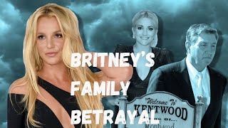 WHY IS BRITNEY SPEARS BEING BULLIED BY HER FAMILY?!