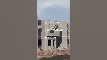 Save On Overall Construction Costs - 0977-471-7641 / 0921-454-5489 /#smartmasonry #hollowblocks