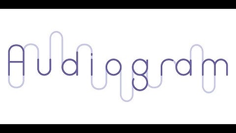 Audiogram App Intro Video