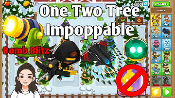 One Two Tree Impoppable Tutorial (NO MK)