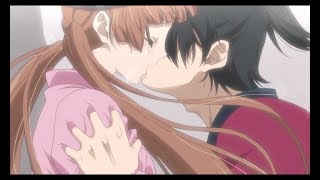 картинка: 【 Yuzu x Nino 】Каждый раз пытаюсь все вернуть...