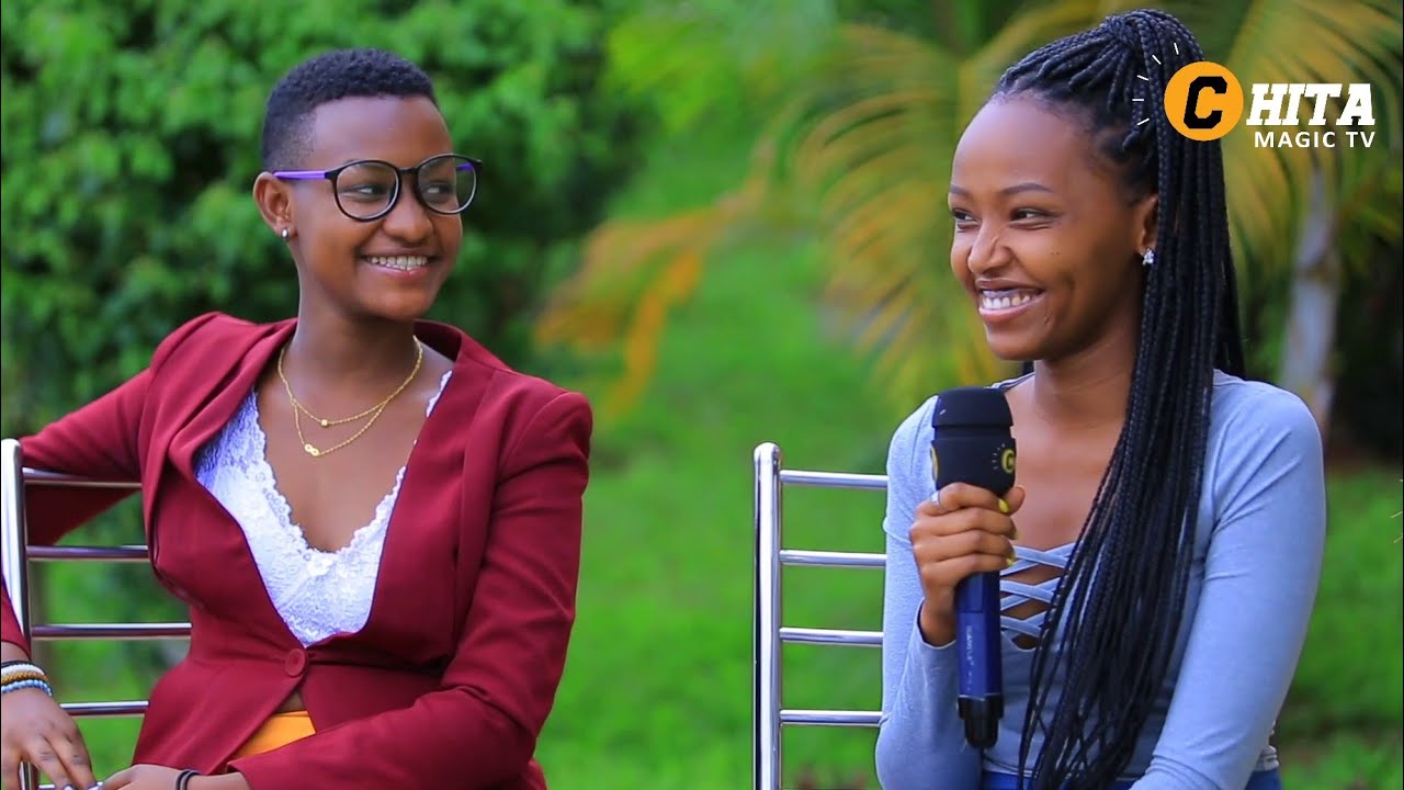 Saranda na Delice BIREKUYE|Uko yaryamanye na Bertin|Bafitanye amabanga mutazi|The Secret..IKIGANIRO