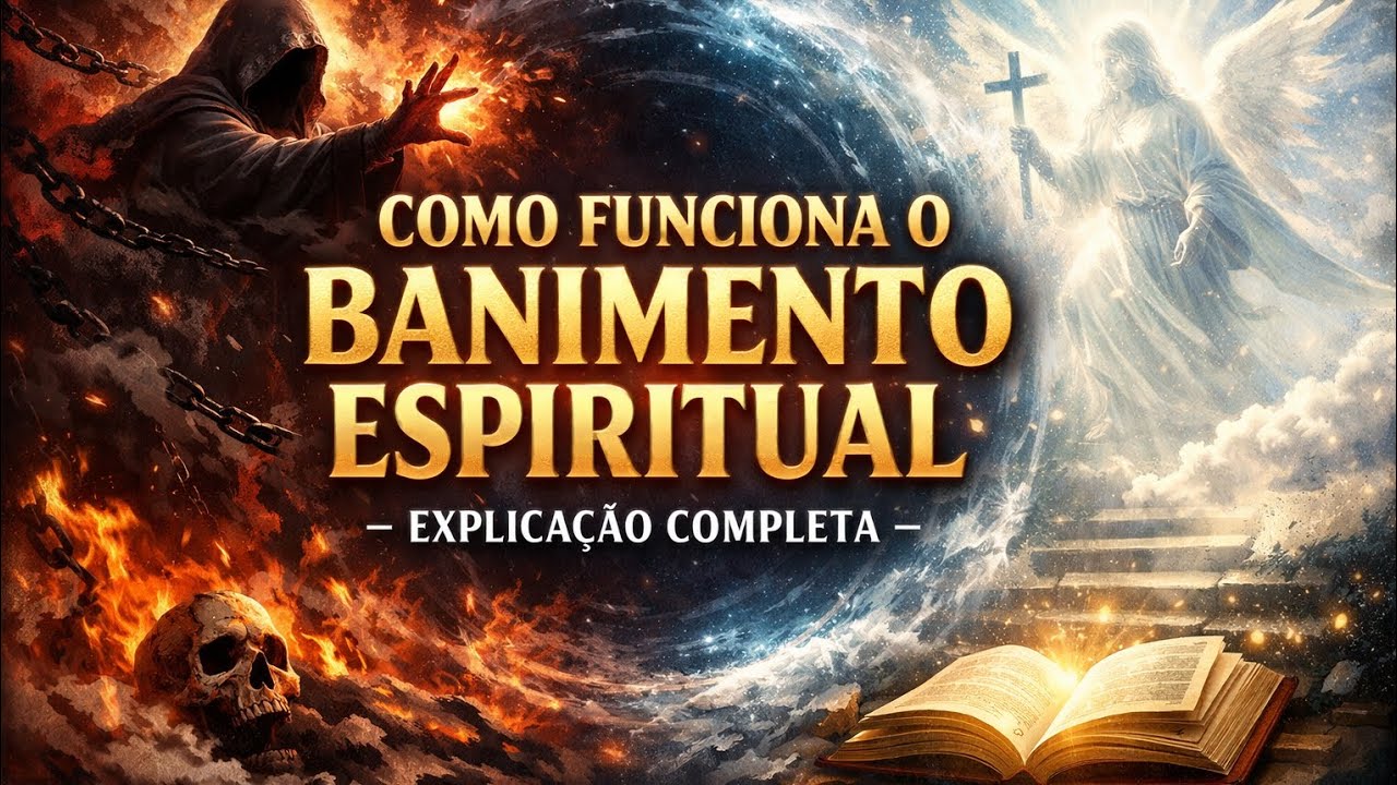 Como Funciona o Banimento Espiritual (Explicação Completa)
