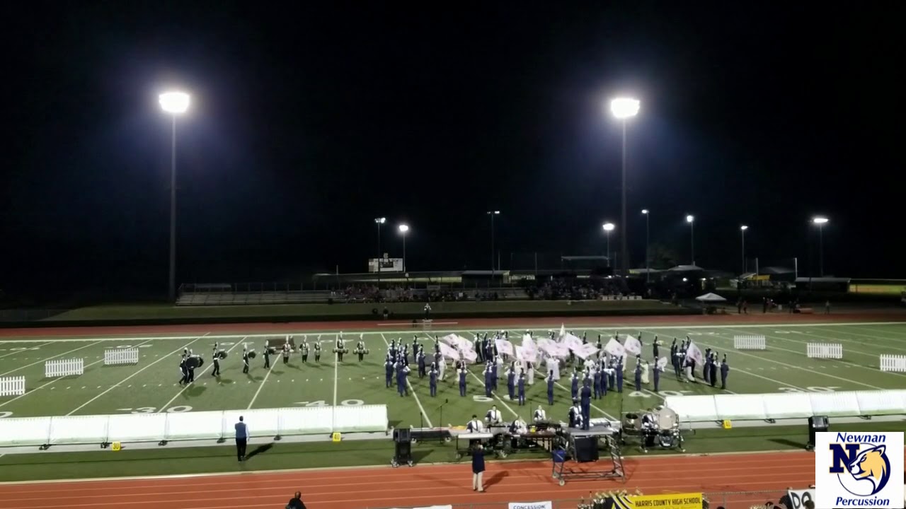 Newnan High Marching Band 2018 ( GRAND CHAMPIONS) YouTube