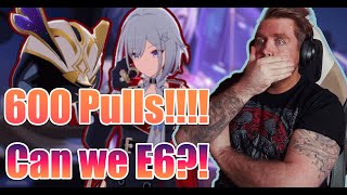 Topaz and Numby megapull bonanza!! Is 600 pulls enough to E6?!