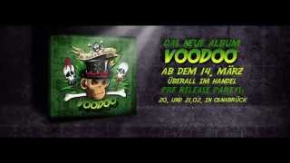 Video thumbnail of "Mr. Hurley & Die Pulveraffen - Taljenblock (Voodoo Snippet)"