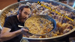The Monster Mac Challenge